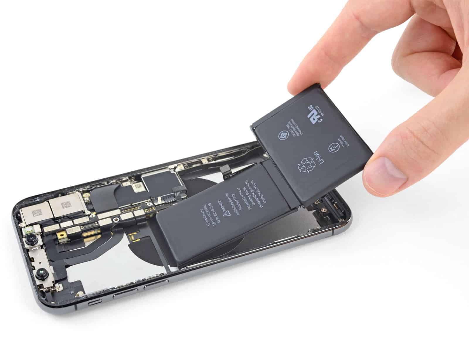 How much does it cost for battery replacement of iPhone x in India? - iFyx