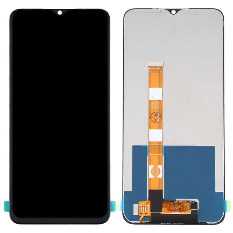 Display with Touch Screen Replacement for Realme C11 RMX2185