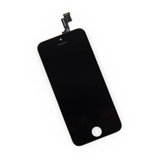 Apple iPhone 5s Display and Touch Screen Combo Replacement Price in Chennai India Black