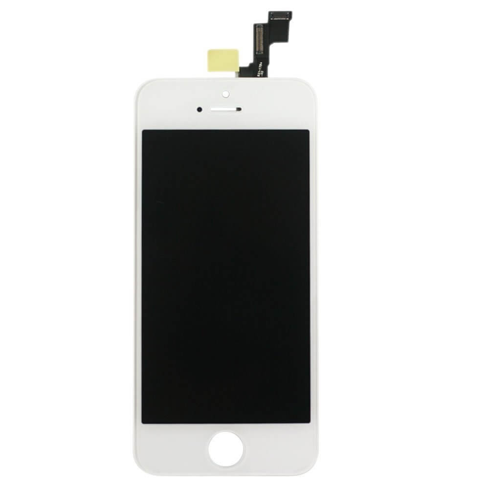 Apple iPhone 5s Display and Touch Screen Combo Replacement Price in Chennai India White